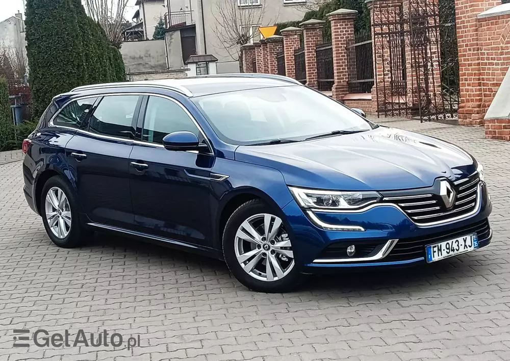 RENAULT Talisman Grandtour BLUE dCi 150 BUSINESS EDITION