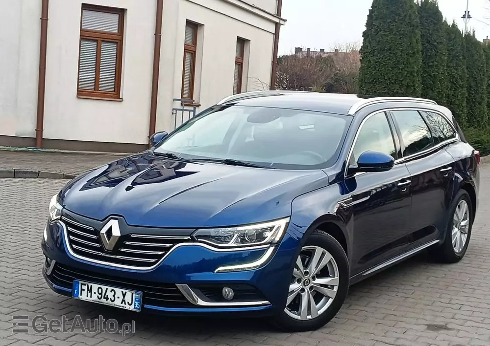 RENAULT Talisman Grandtour BLUE dCi 150 BUSINESS EDITION
