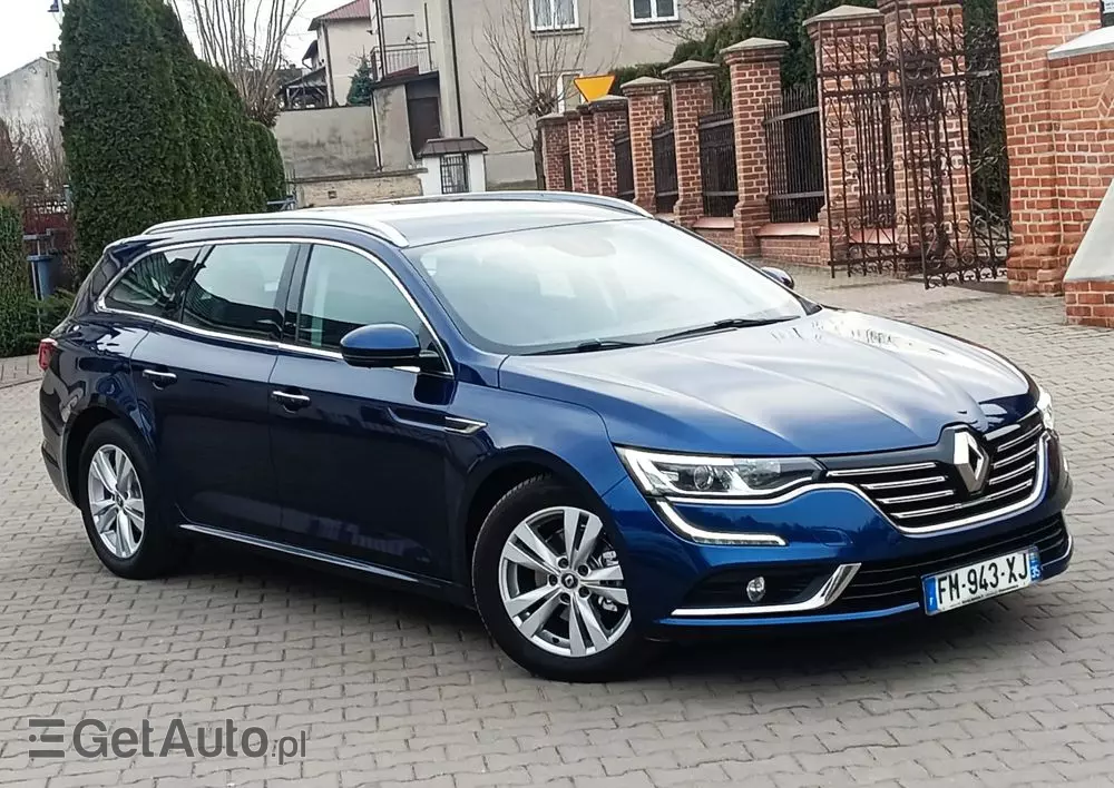 RENAULT Talisman Grandtour BLUE dCi 150 BUSINESS EDITION