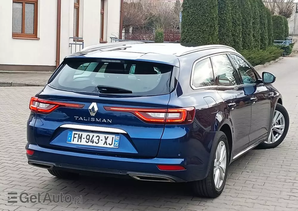 RENAULT Talisman Grandtour BLUE dCi 150 BUSINESS EDITION