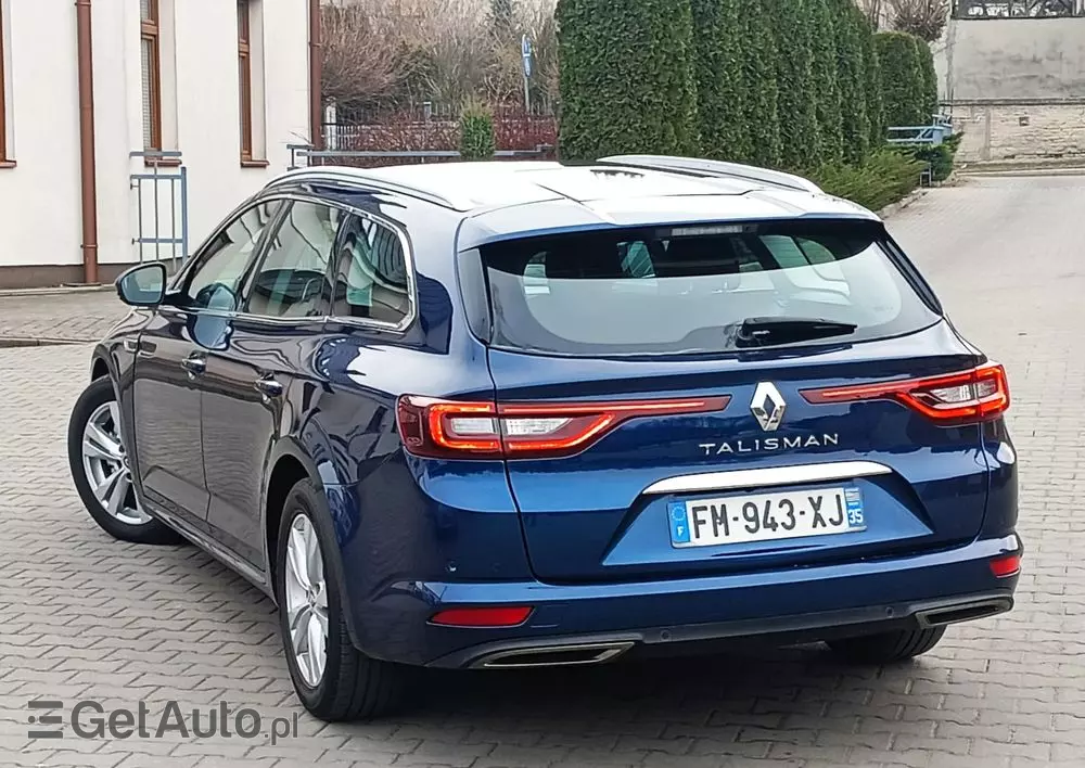 RENAULT Talisman Grandtour BLUE dCi 150 BUSINESS EDITION