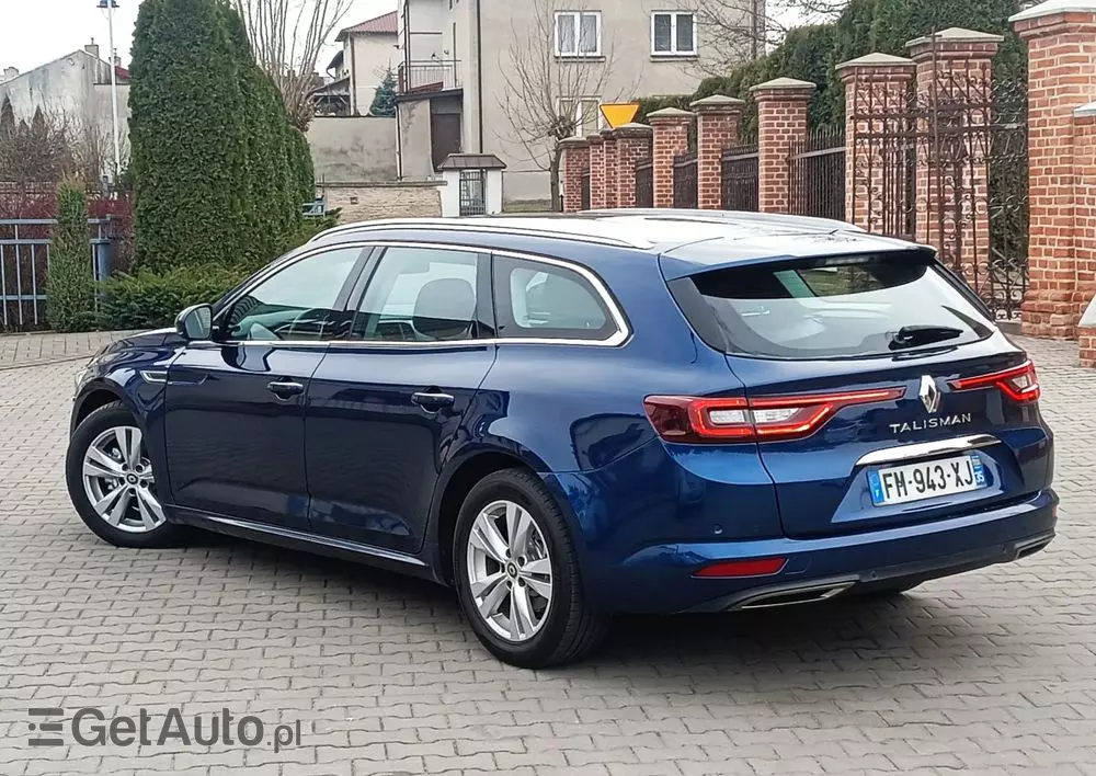 RENAULT Talisman Grandtour BLUE dCi 150 BUSINESS EDITION