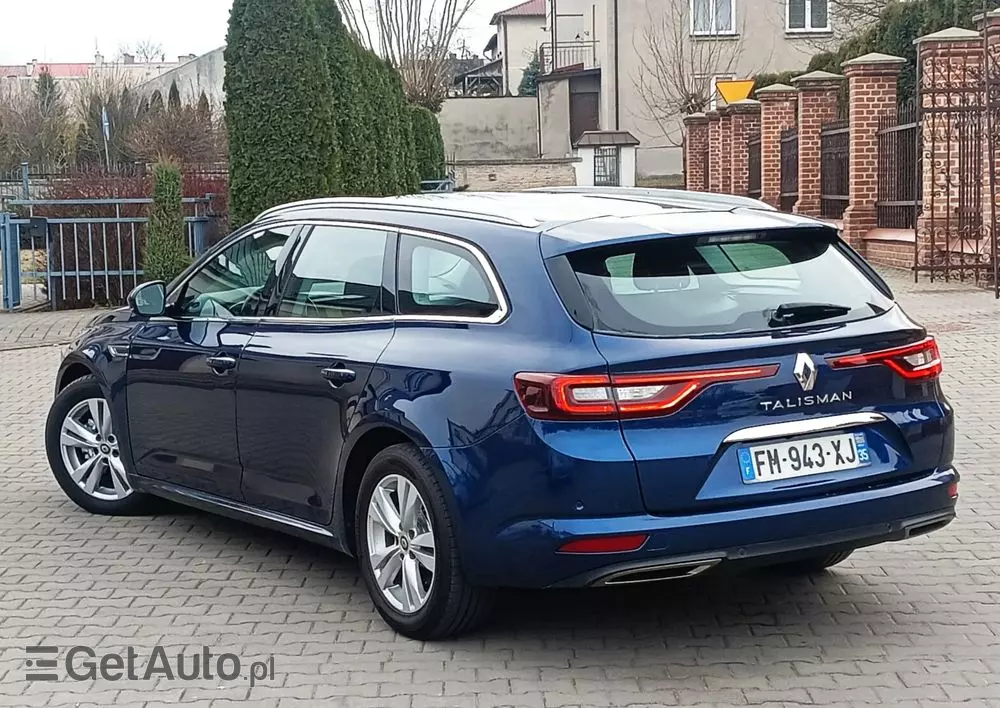 RENAULT Talisman Grandtour BLUE dCi 150 BUSINESS EDITION