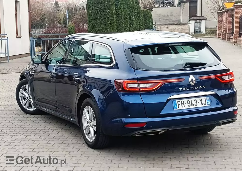 RENAULT Talisman Grandtour BLUE dCi 150 BUSINESS EDITION