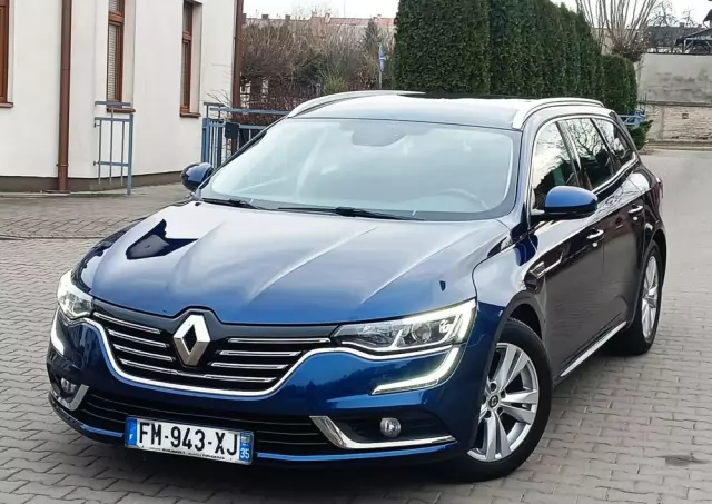 RENAULT Talisman Grandtour BLUE dCi 150 BUSINESS EDITION
