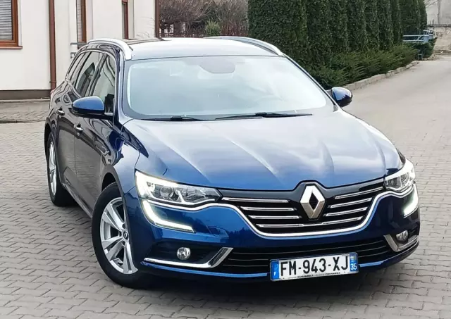 RENAULT Talisman Grandtour BLUE dCi 150 BUSINESS EDITION