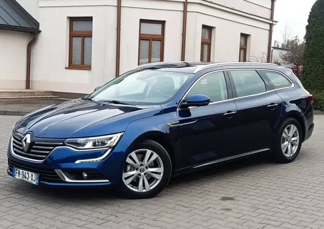 RENAULT Talisman Grandtour BLUE dCi 150 BUSINESS EDITION