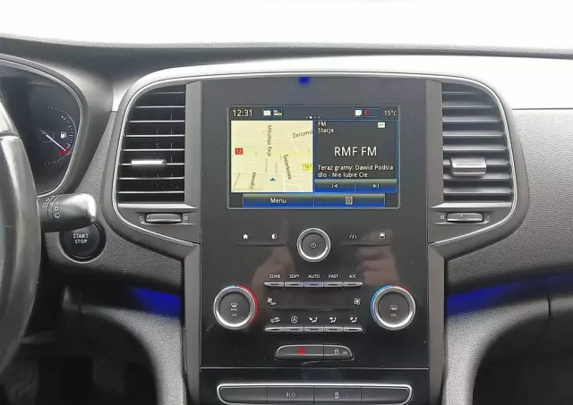 RENAULT Talisman Grandtour BLUE dCi 150 BUSINESS EDITION