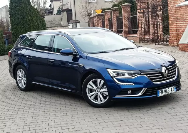 RENAULT Talisman Grandtour BLUE dCi 150 BUSINESS EDITION