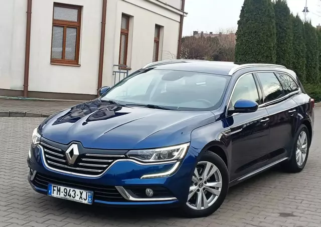 RENAULT Talisman Grandtour BLUE dCi 150 BUSINESS EDITION