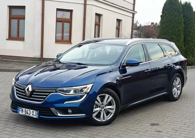RENAULT Talisman Grandtour BLUE dCi 150 BUSINESS EDITION