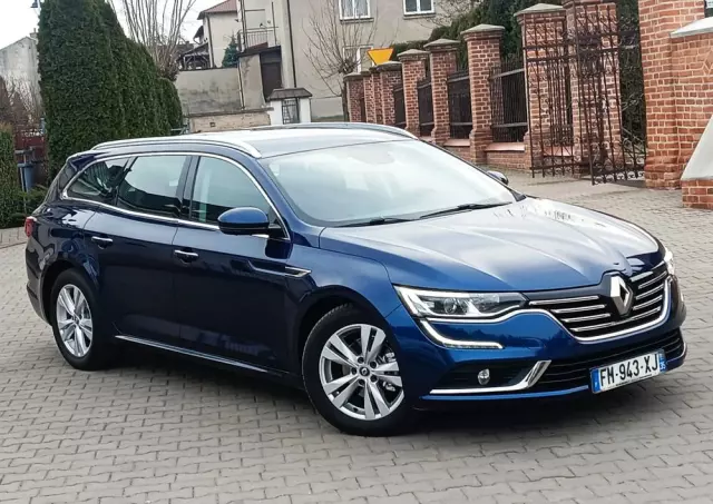 RENAULT Talisman Grandtour BLUE dCi 150 BUSINESS EDITION