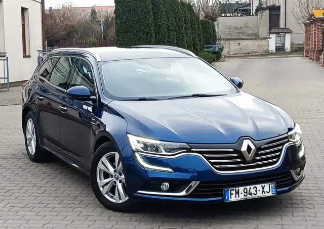 RENAULT Talisman Grandtour BLUE dCi 150 BUSINESS EDITION