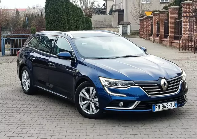 RENAULT Talisman Grandtour BLUE dCi 150 BUSINESS EDITION