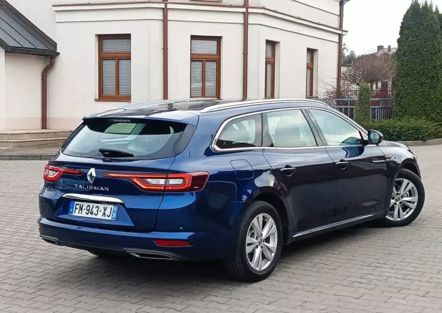 RENAULT Talisman Grandtour BLUE dCi 150 BUSINESS EDITION