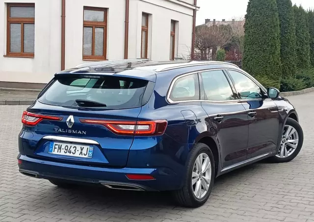 RENAULT Talisman Grandtour BLUE dCi 150 BUSINESS EDITION