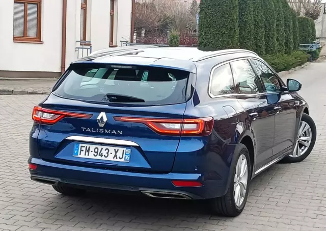 RENAULT Talisman Grandtour BLUE dCi 150 BUSINESS EDITION