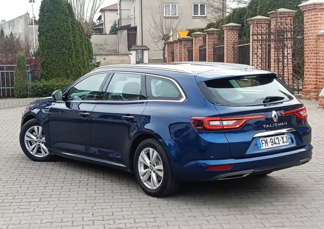 RENAULT Talisman Grandtour BLUE dCi 150 BUSINESS EDITION