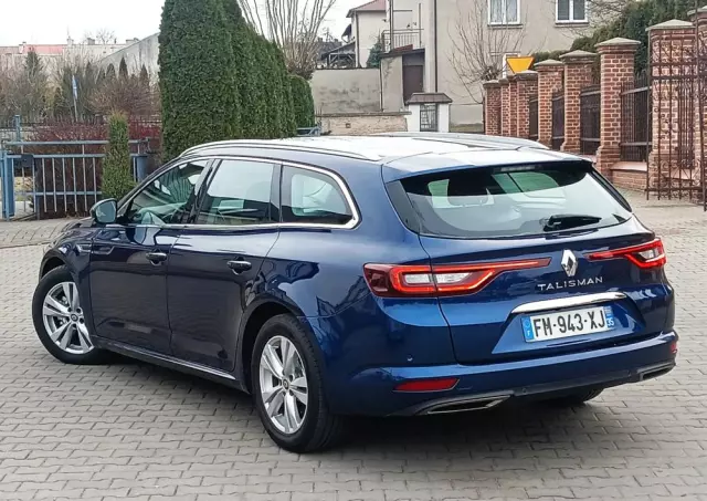 RENAULT Talisman Grandtour BLUE dCi 150 BUSINESS EDITION