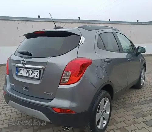 OPEL Mokka 