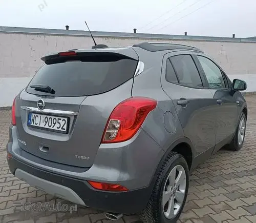 OPEL Mokka 
