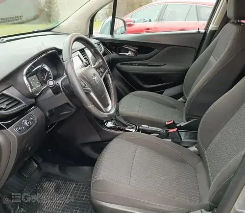 OPEL Mokka 