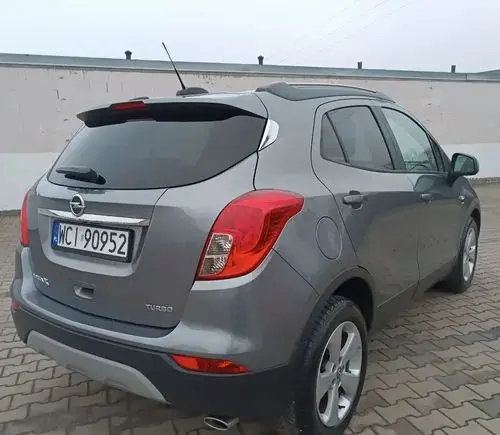 OPEL Mokka 