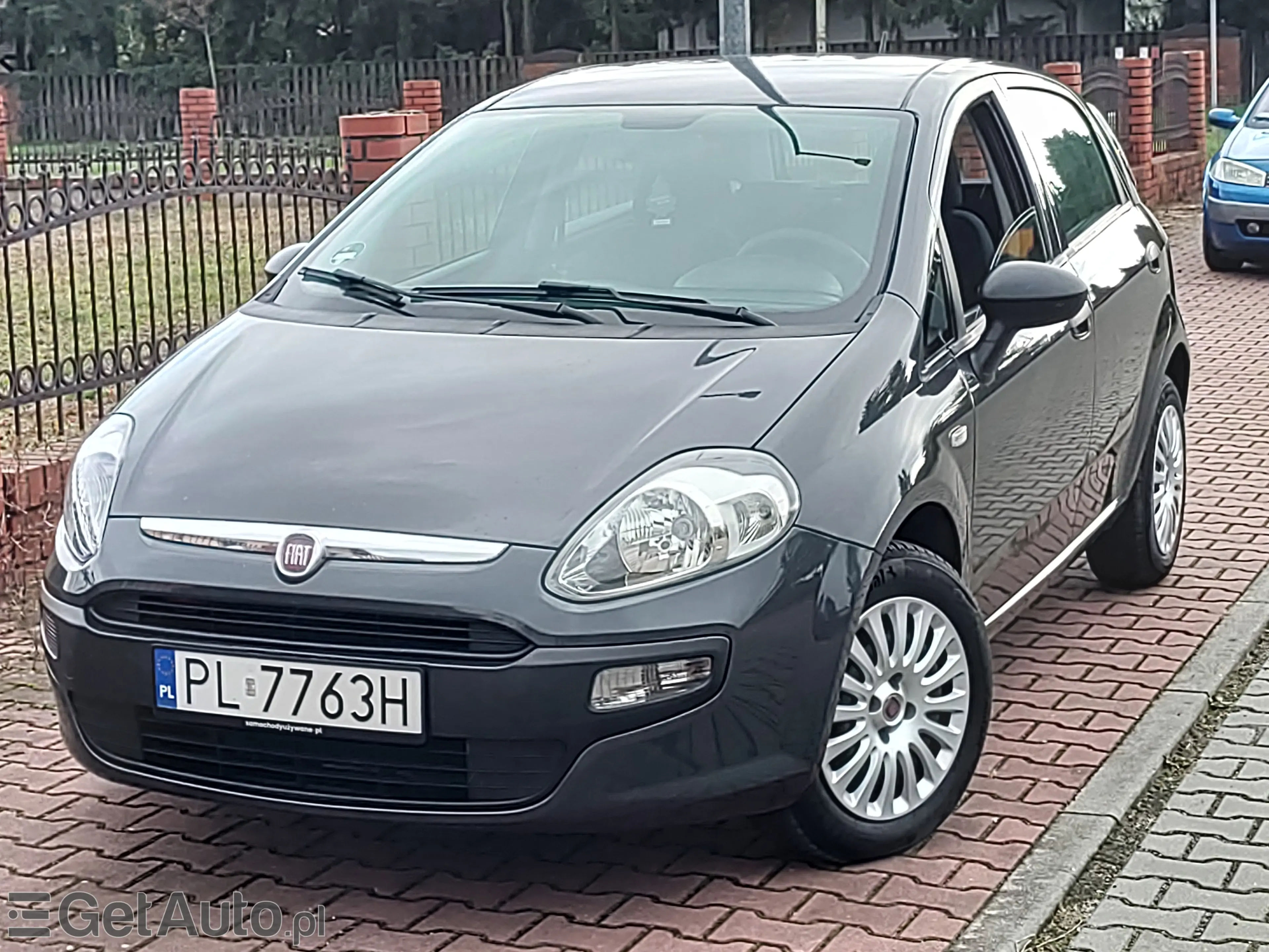 FIAT Punto Evo 