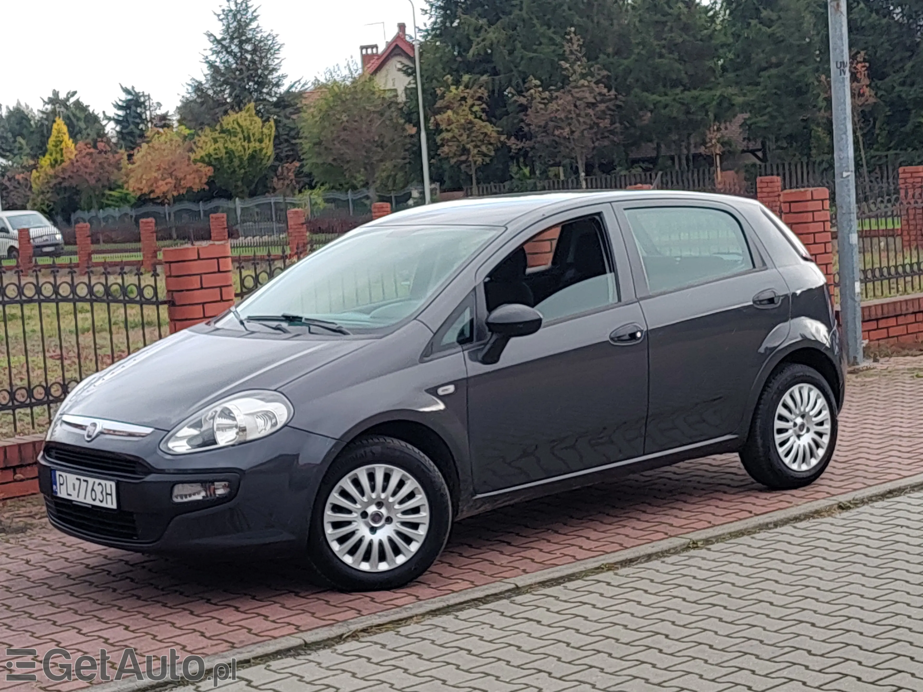 FIAT Punto Evo 
