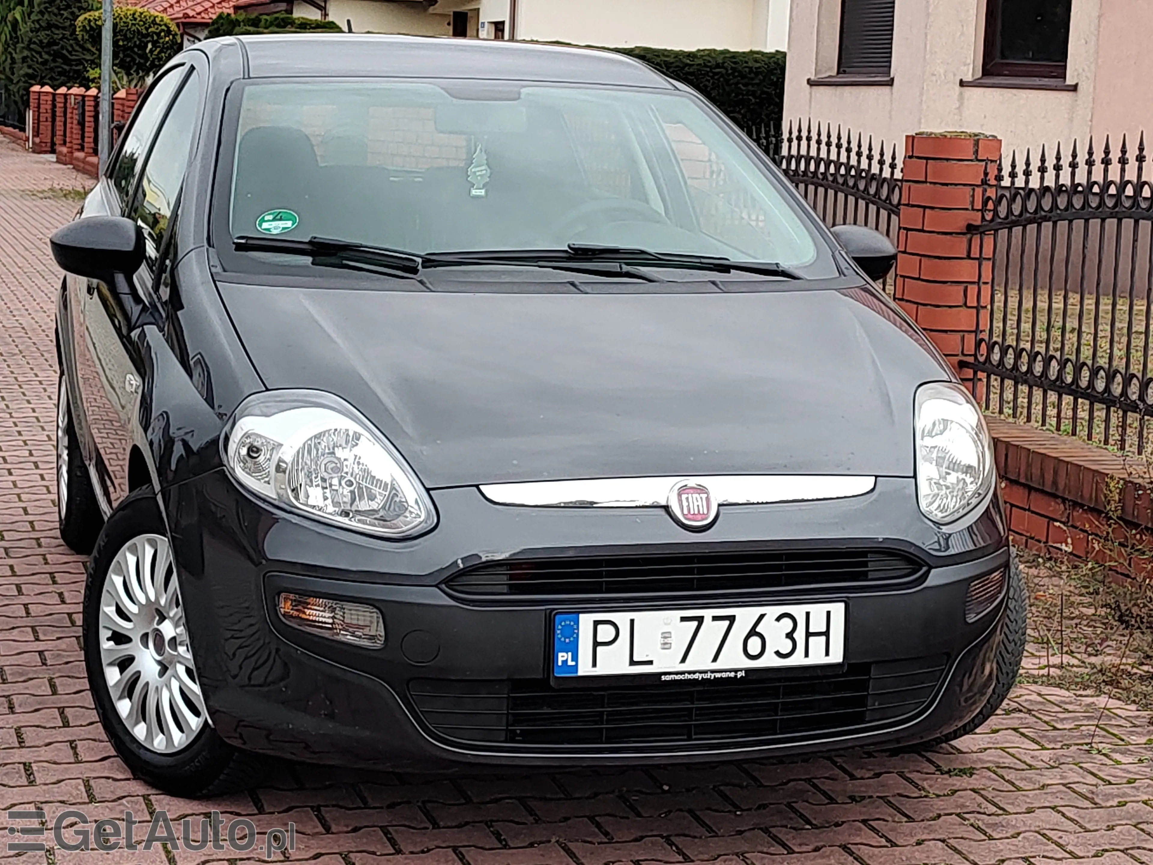 FIAT Punto Evo 