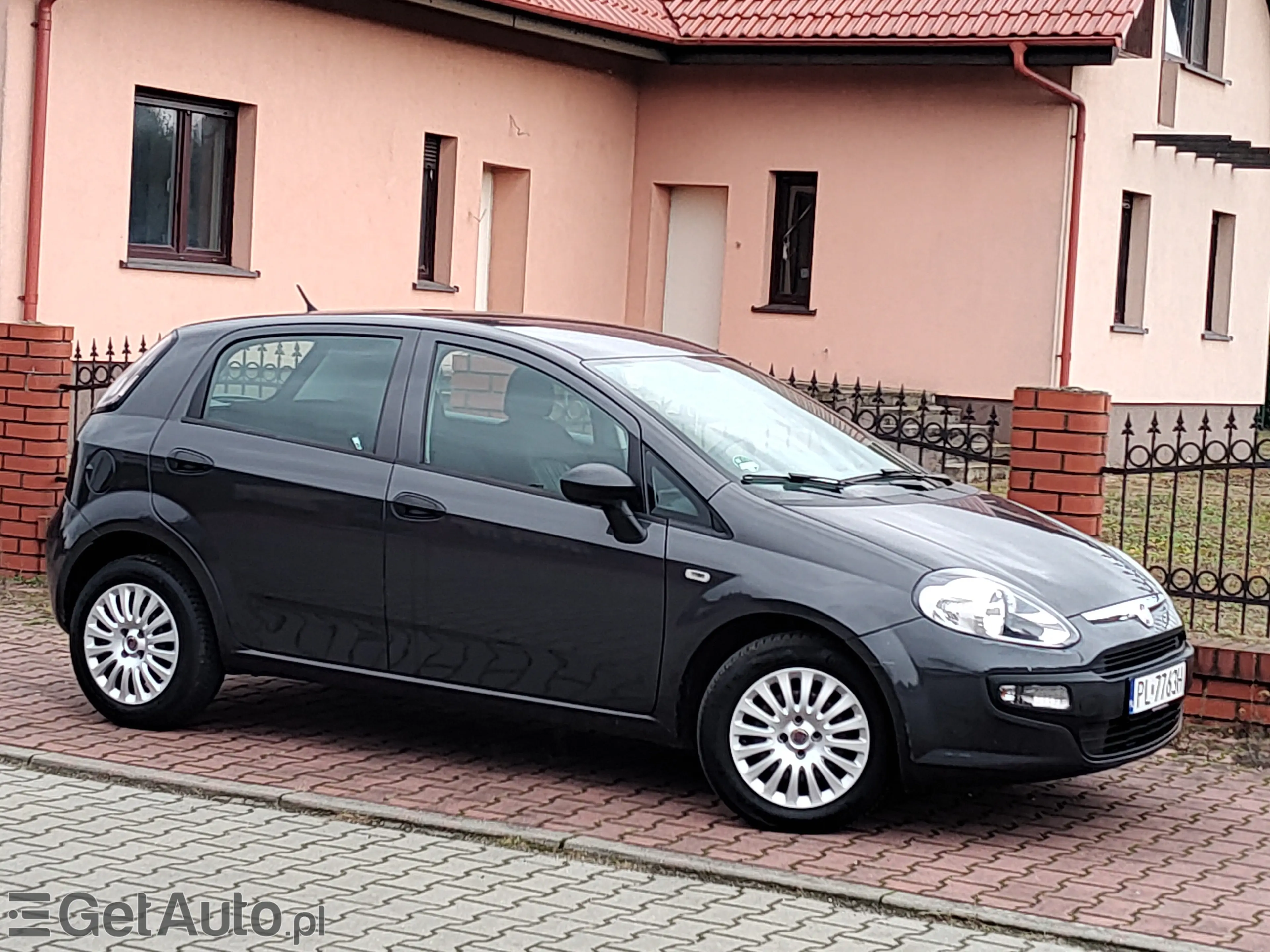 FIAT Punto Evo 