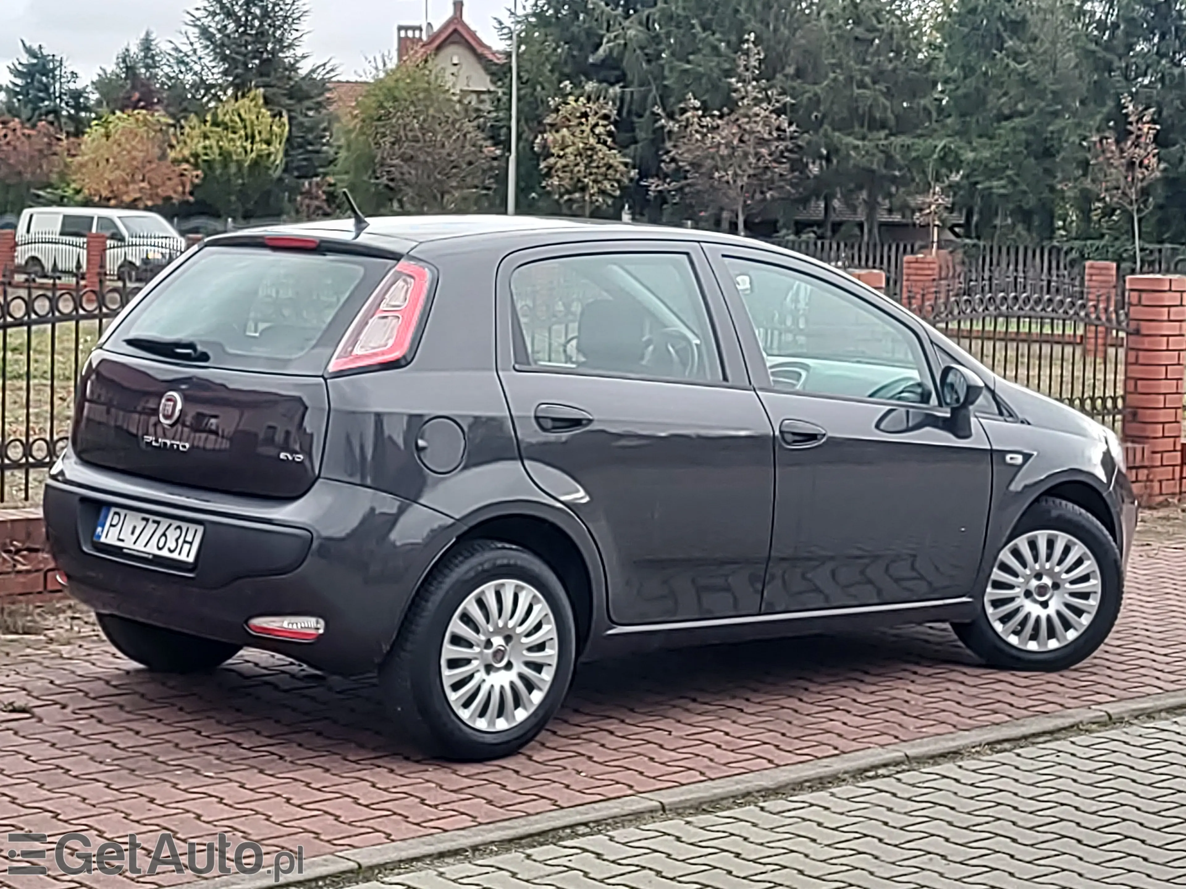 FIAT Punto Evo 