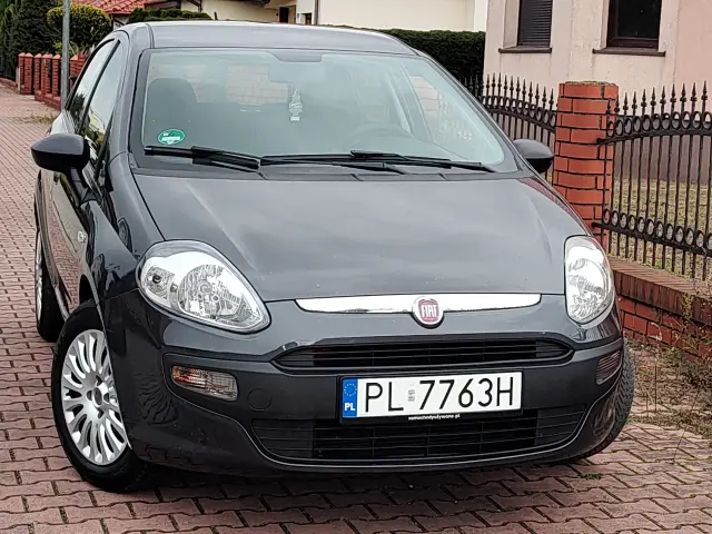 FIAT Punto Evo 