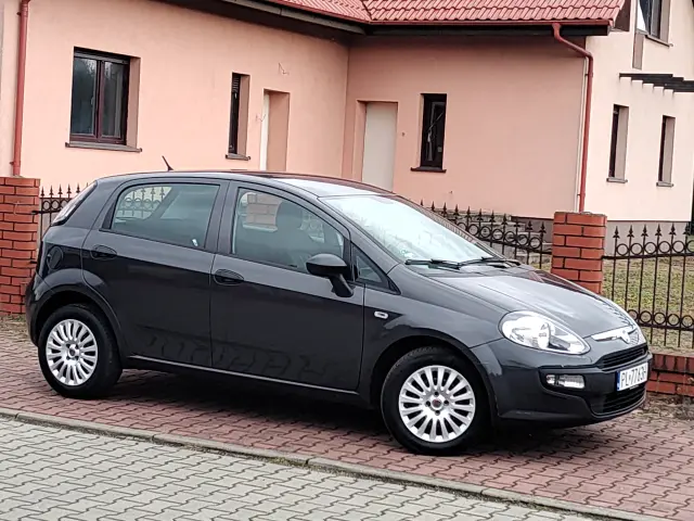 FIAT Punto Evo 