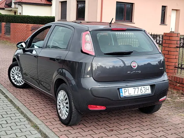 FIAT Punto Evo 