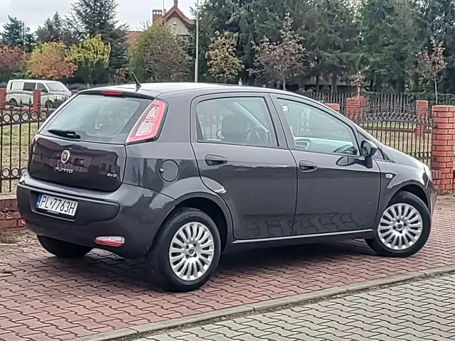 FIAT Punto Evo 