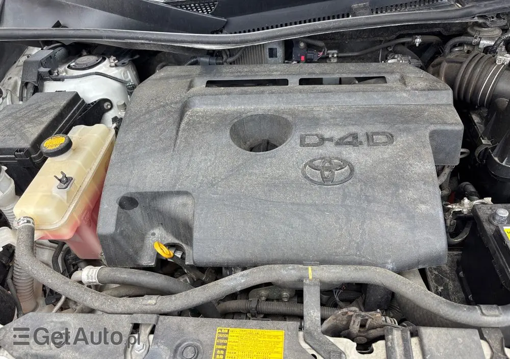 TOYOTA RAV4 2.0 D-4D 4x2 Start-Stop Comfort