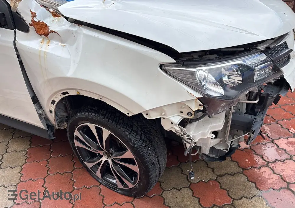 TOYOTA RAV4 2.0 D-4D 4x2 Start-Stop Comfort