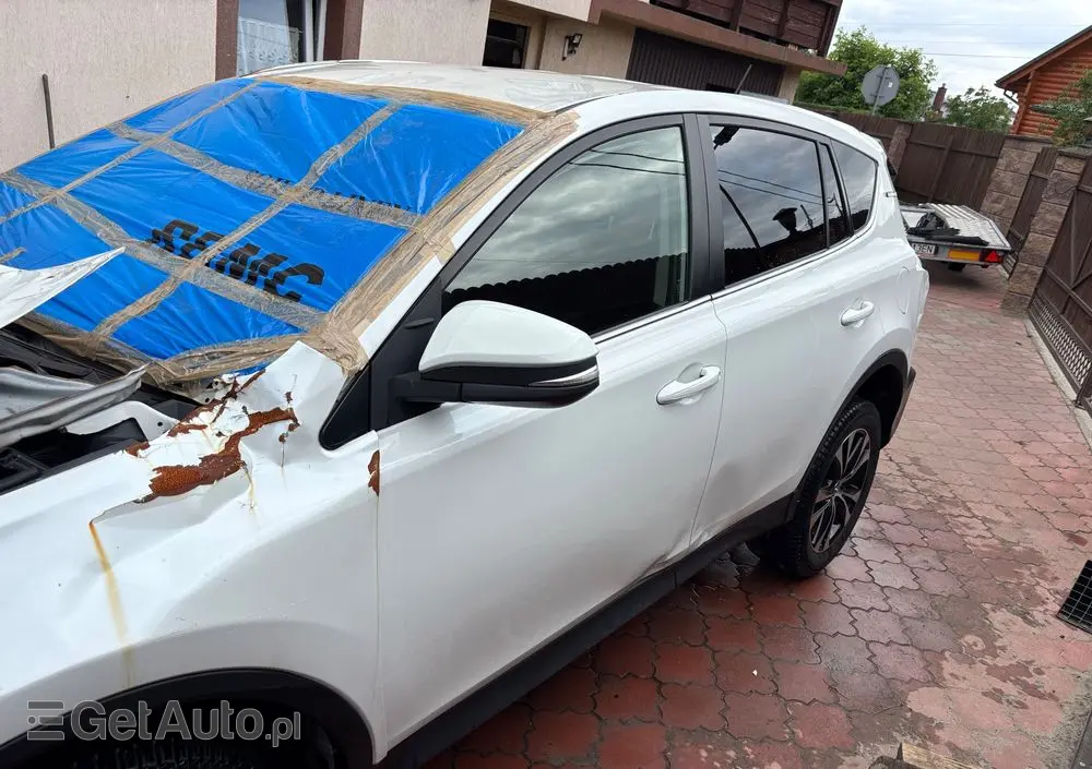 TOYOTA RAV4 2.0 D-4D 4x2 Start-Stop Comfort