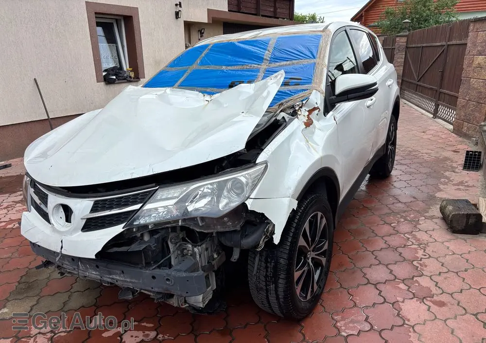 TOYOTA RAV4 2.0 D-4D 4x2 Start-Stop Comfort