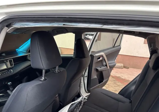 TOYOTA RAV4 2.0 D-4D 4x2 Start-Stop Comfort