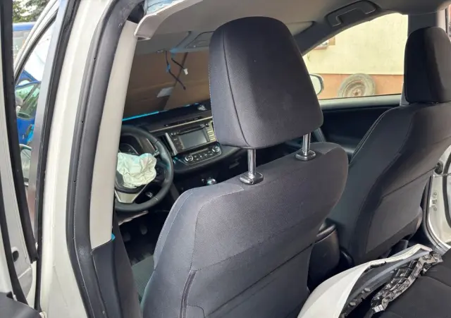 TOYOTA RAV4 2.0 D-4D 4x2 Start-Stop Comfort