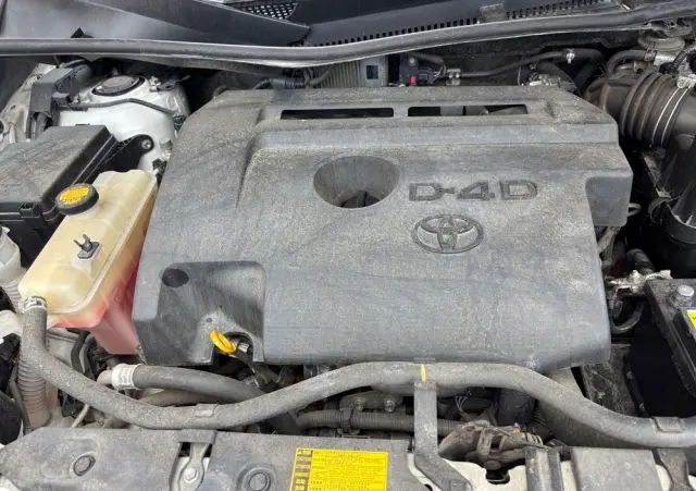 TOYOTA RAV4 2.0 D-4D 4x2 Start-Stop Comfort