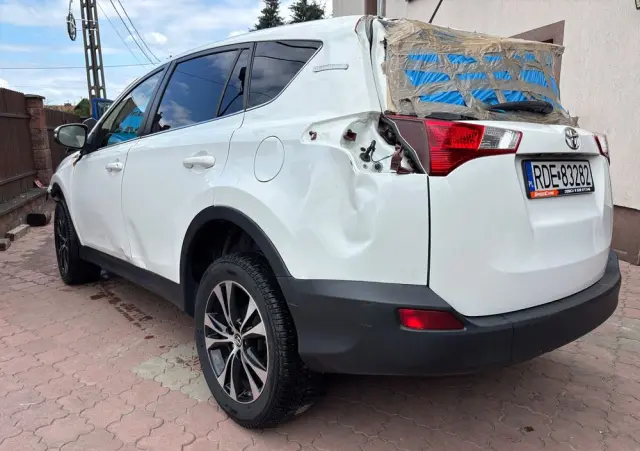 TOYOTA RAV4 2.0 D-4D 4x2 Start-Stop Comfort