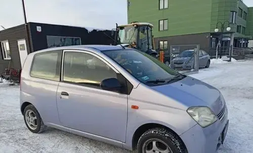 DAIHATSU Cuore 