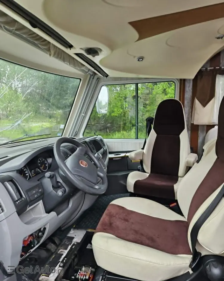 FIAT DUCATO PILOTE KAMPER  3.0d  automat 