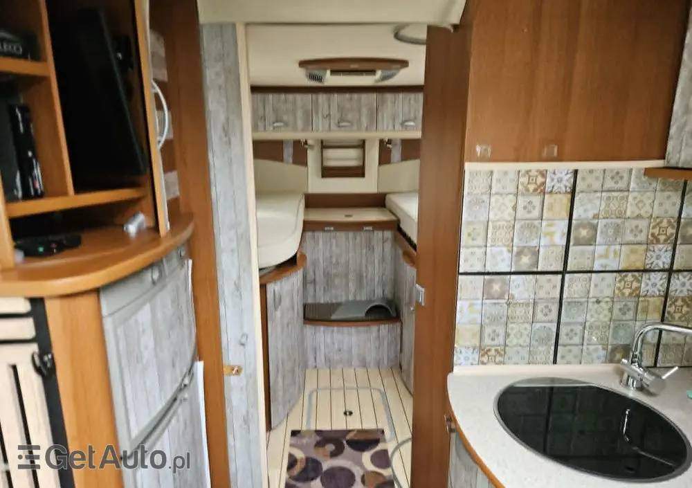 FIAT DUCATO PILOTE KAMPER  3.0d  automat 