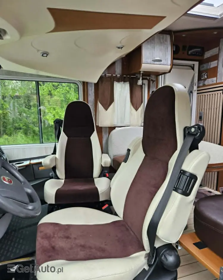 FIAT DUCATO PILOTE KAMPER  3.0d  automat 
