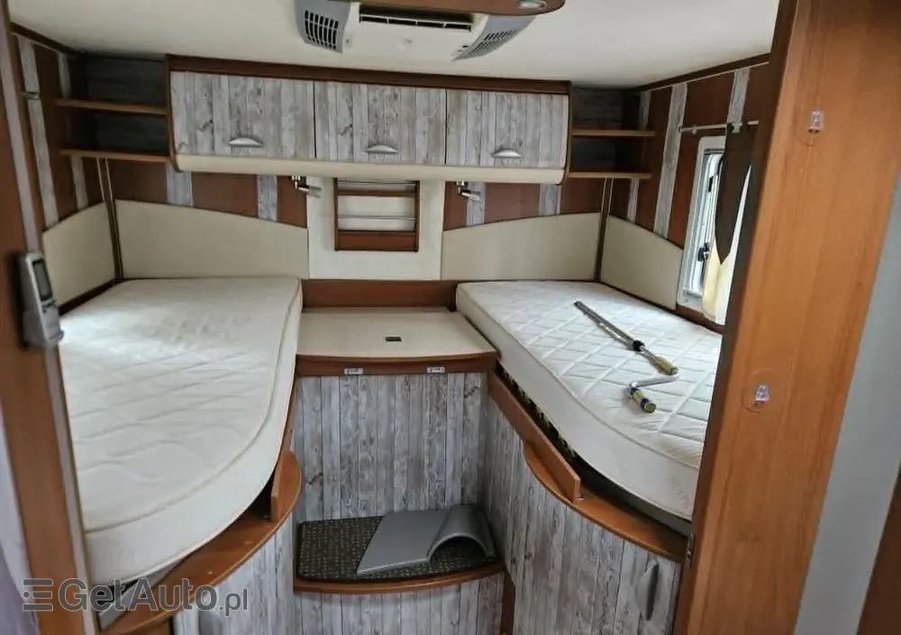 FIAT DUCATO PILOTE KAMPER  3.0d  automat 