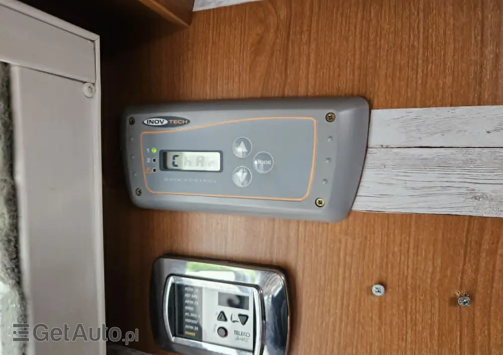 FIAT DUCATO PILOTE KAMPER  3.0d  automat 